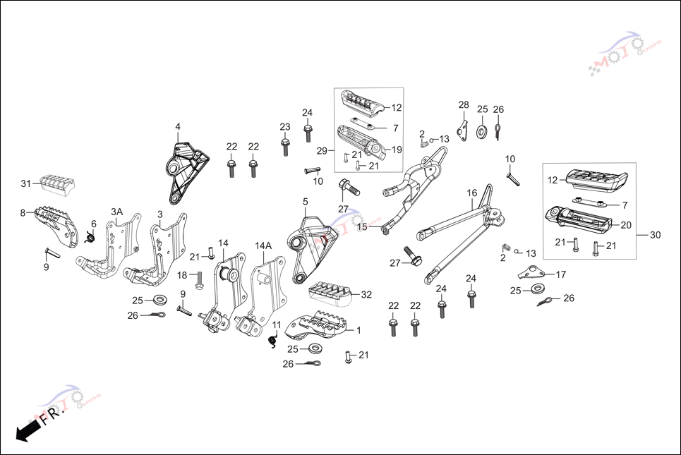 Frame Diagram